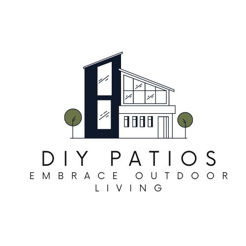 DIY patios logo
